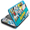 DC Comics Batman Vintage Pose Collage Art Nintendo 2DS XL (2017) Skin